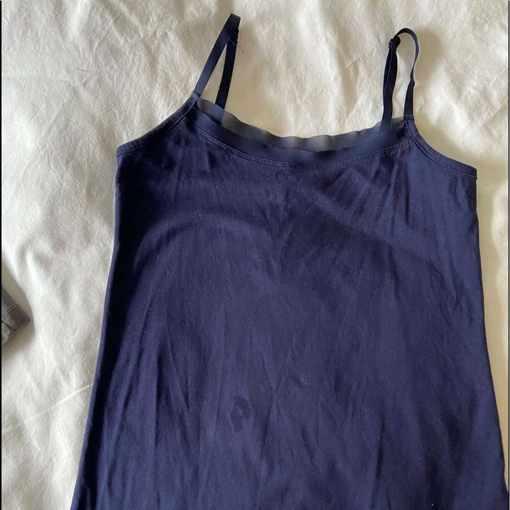 Tommy spaghetti strap camisole